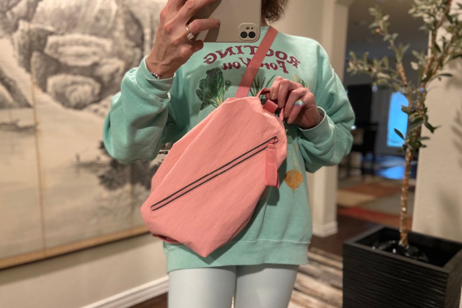 lululemon Bags from $19 Shipped (NEW Styles Added!)