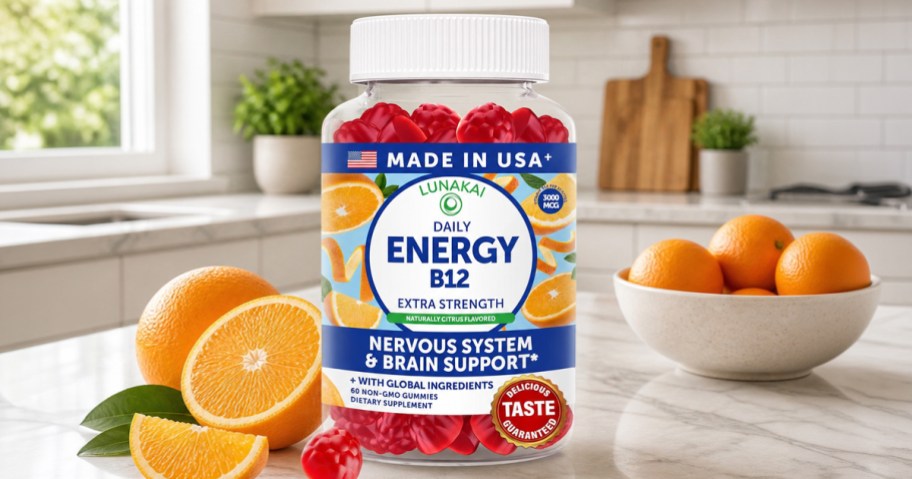 vitamin gummies