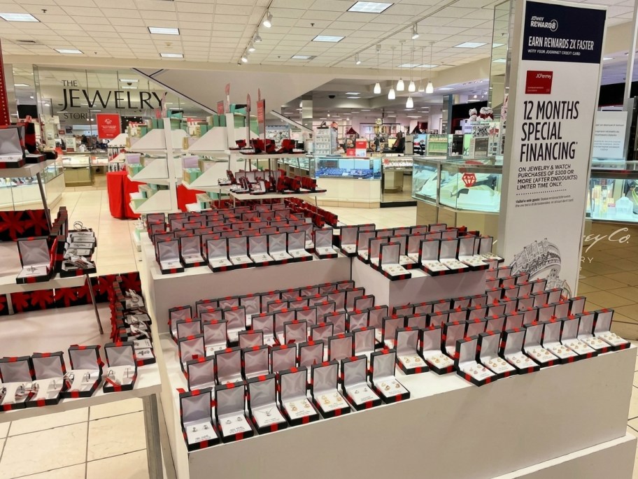 macy's jewelry area in-store