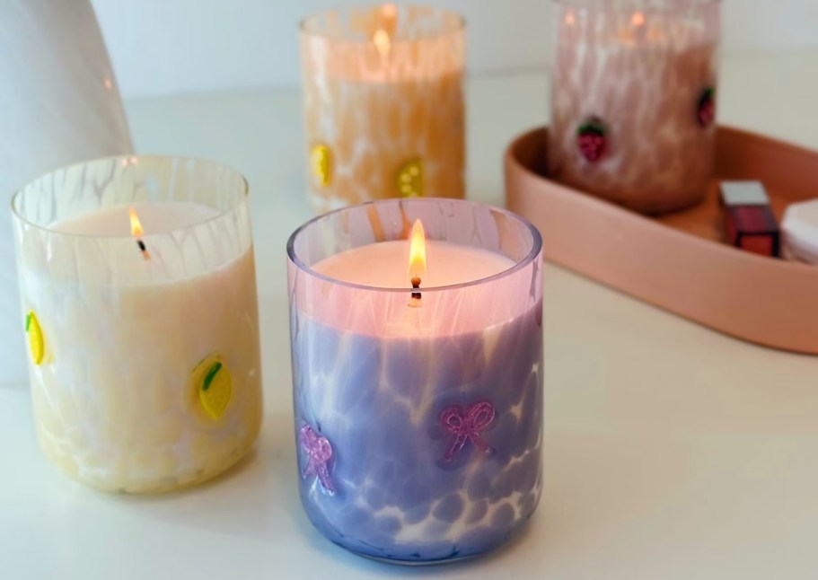 Love Anthro Style? Grab These $4.98 Walmart Candles Before They Sell Out!