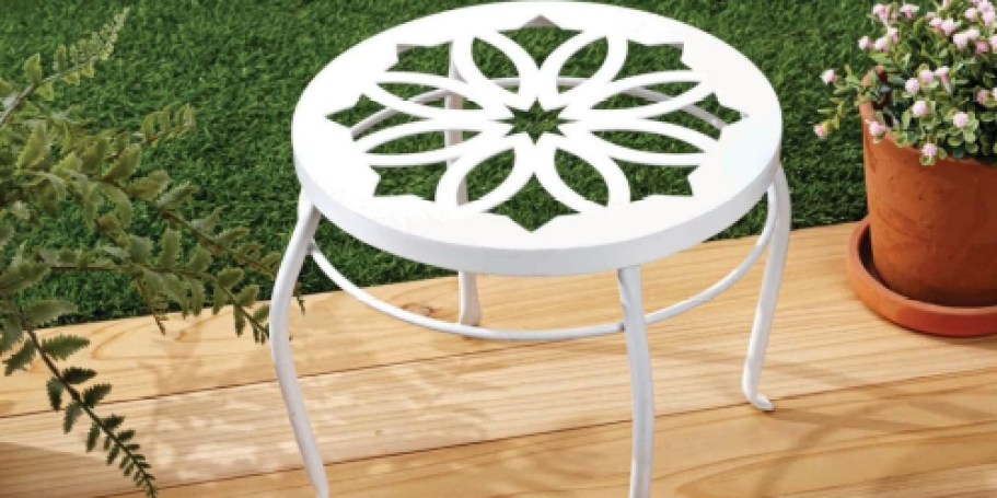 These Walmart Plant Stands Are Too Good to Pass Up