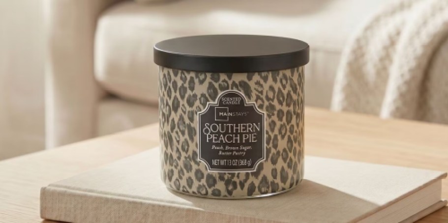 These Cozy Walmart Candles Are Only $4.97