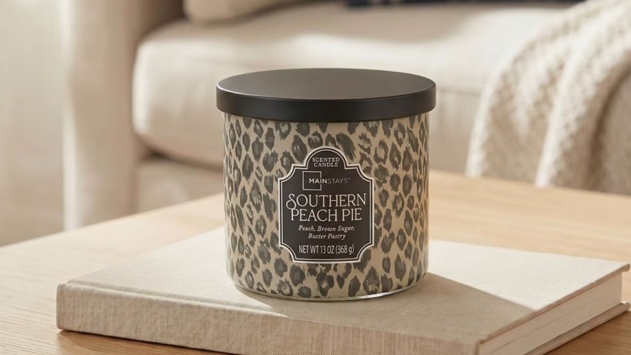 These Cozy Walmart Candles Are Only $4.97