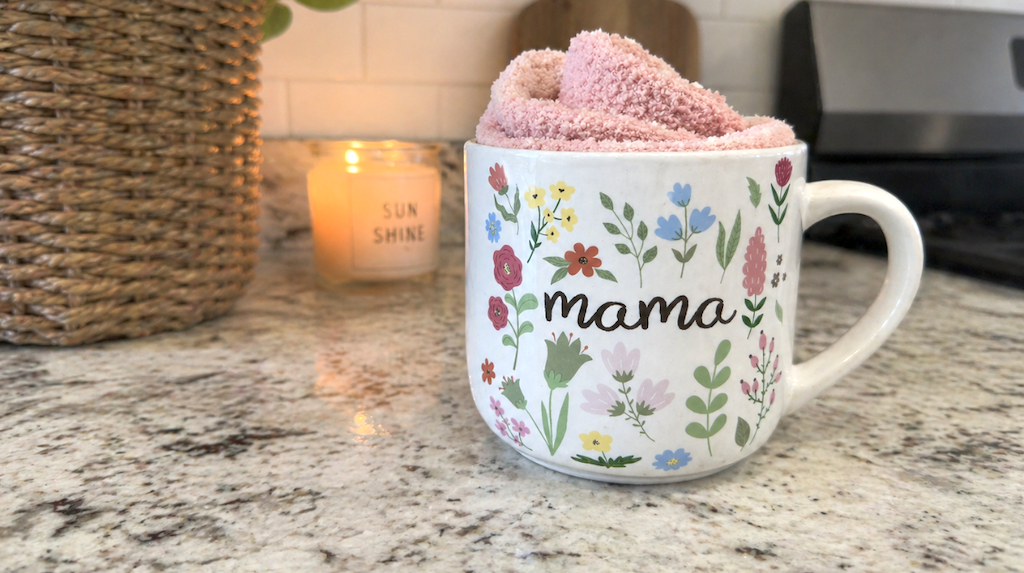 mama coffee mug