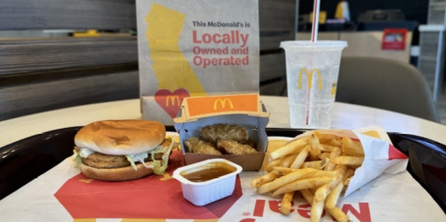 McDonald’s New Under $3 Menu Includes… Things That Were Already Under $3