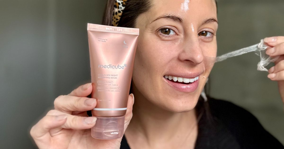 Up to 60% Off medicube Skincare on Amazon – Even Team & Reader Fave Products!