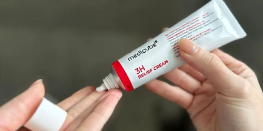 Up to 65% Off Viral medicube Skincare on Amazon