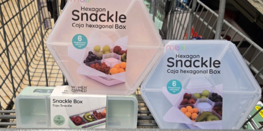 New ALDI Drops: Snack Containers, Lidded Bowls, Solar Lanterns, & More