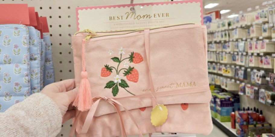 BEST Target Mother’s Day Gifts Starting at Just $10