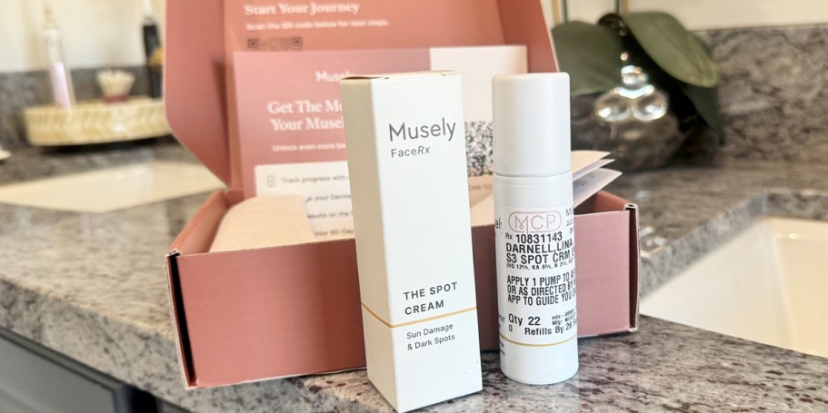 Our Honest Review of Musely Skincare (+ Exclusive Savings!)