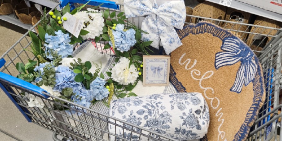 My Texas House Patriotic Decor Available Now at Walmart