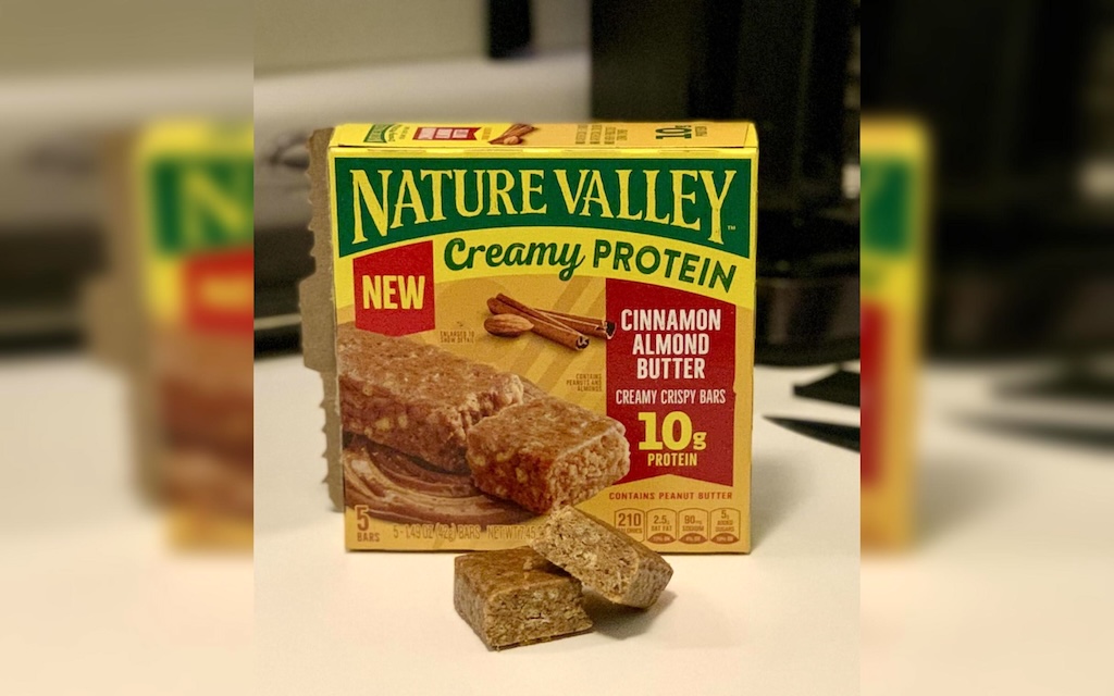 Two Boxes of Nature Valley Protein Bars Just $6.57 Shipped on Amazon