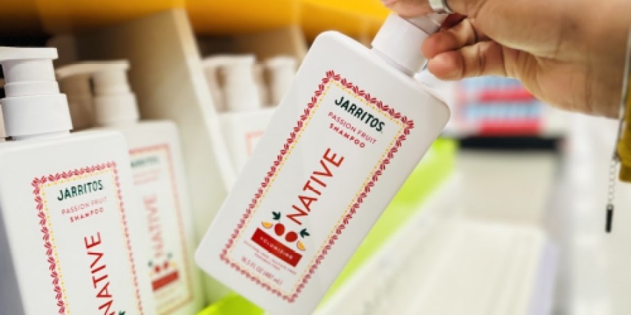 Score FOUR Native Full-Size Products for Only $16.80 Shipped (Lowest Price Ever!)