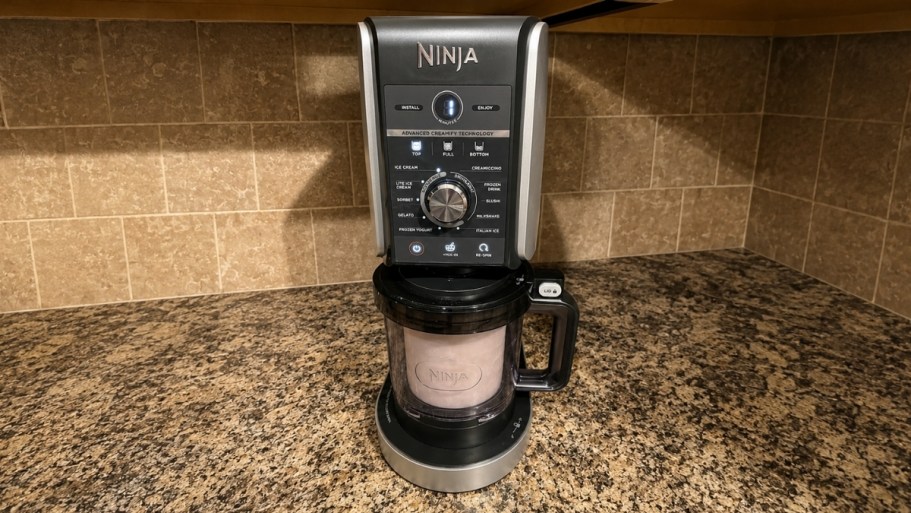 Refurbished Ninja CREAMi XL Just $99.99 Shipped | Make Yummy Summer Treats at Home!