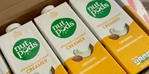 Nutpods Creamer 3-Pack Only $11.98 Shipped on Amazon (Reg. $30)