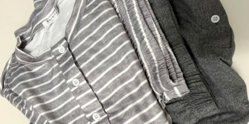 Women’s Pajama Sets 2-Pack Only $12.99 on Amazon (Only $6.49 Each!)