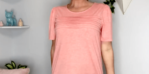 Women’s Summer Tops from $5.99 on Amazon (Multiple Styles!)