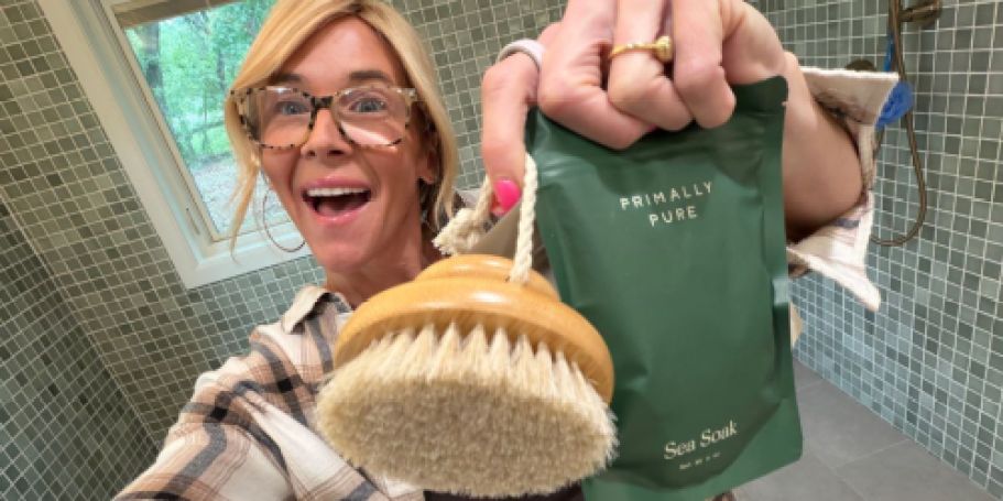 RARE Discount on Primally Pure Products + We’ve Got a Code to Stack (Nice Mother’s Day Gifts!)