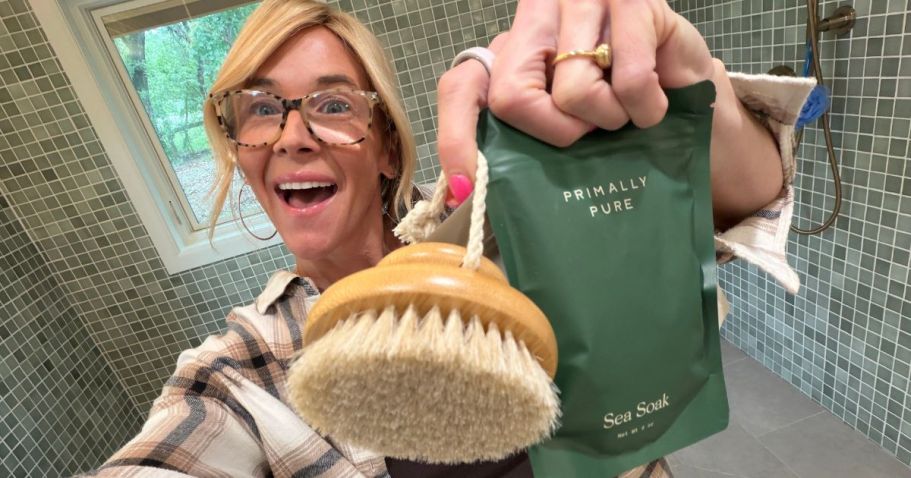 RARE Discount on Primally Pure Products (Nice Mother’s Day Gifts!)