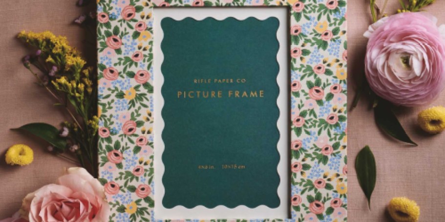 Up to 70% Off Rifle Paper Co. Sale | Stationary, Decor & More from $1.95