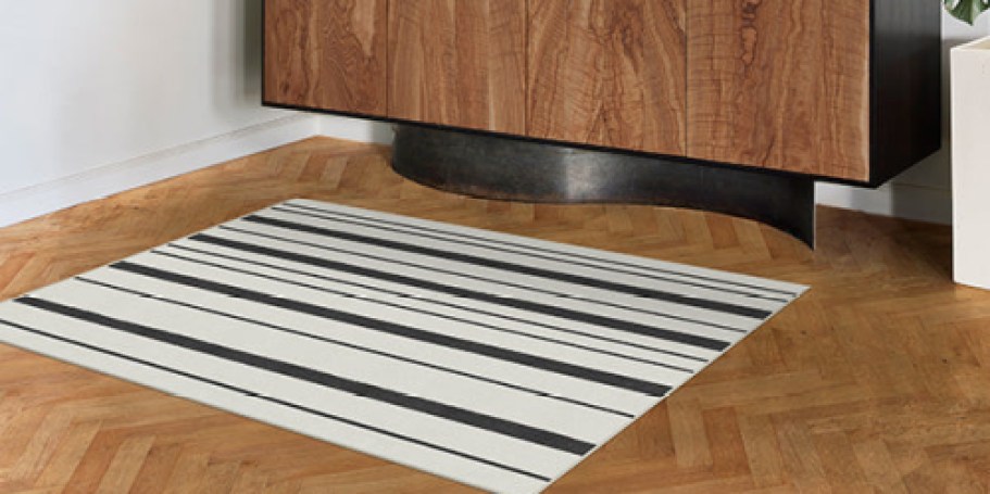RARE Ruggable Machine-Washable Rugs Sale + Free Shipping