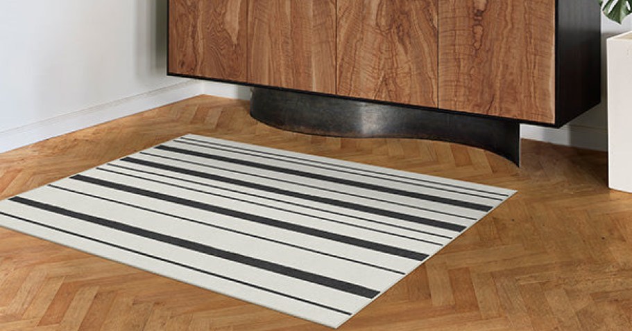 RARE Ruggable Machine-Washable Rugs Sale + Free Shipping