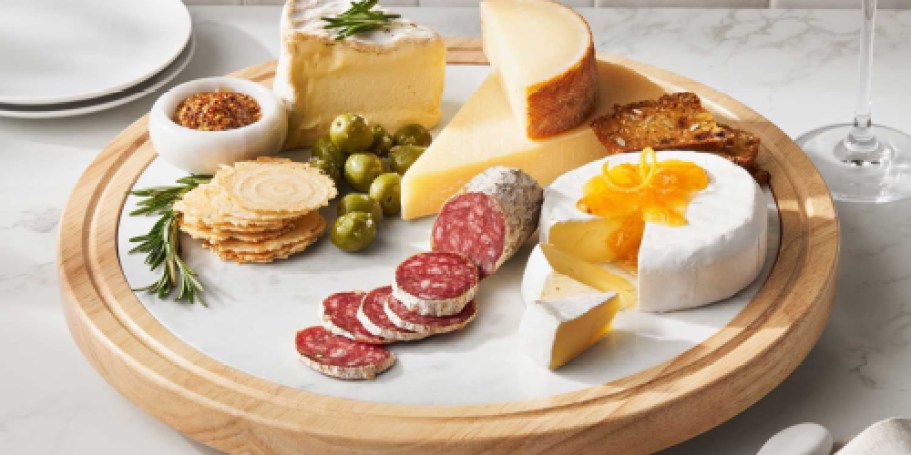 Sam’s Club Kitchen Sale | Lazy Susans, Cutting Boards & More from $16.98