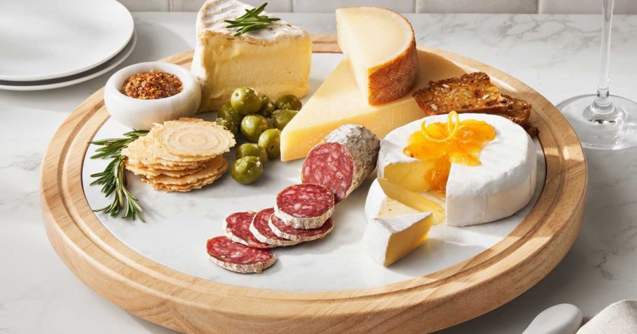 Sam’s Club Kitchen Sale | Lazy Susans, Cutting Boards & More from $16.98