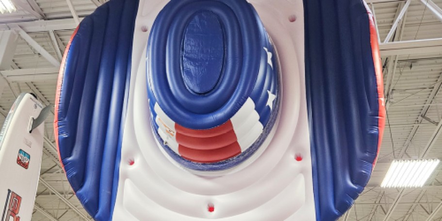 Up to 60% Off Sam’s Club Floats, Pools, Water Slides, & More!