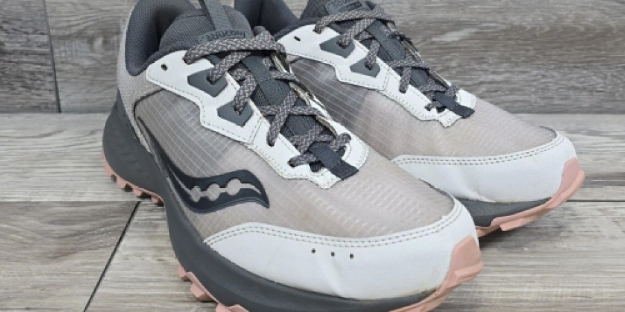 Up to 70% Off Saucony, Vans, & More Shoes + FREE Shipping