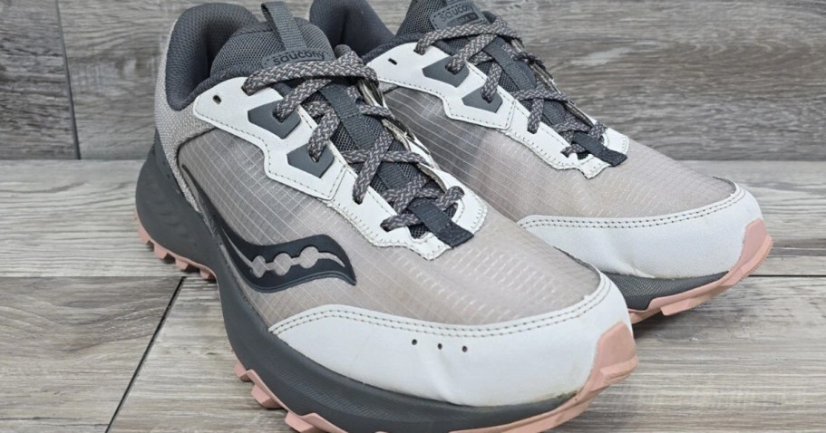 Up to 70% Off Saucony, Vans, & More Shoes + FREE Shipping