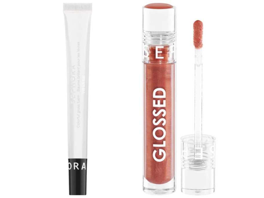 sephora lip glosses