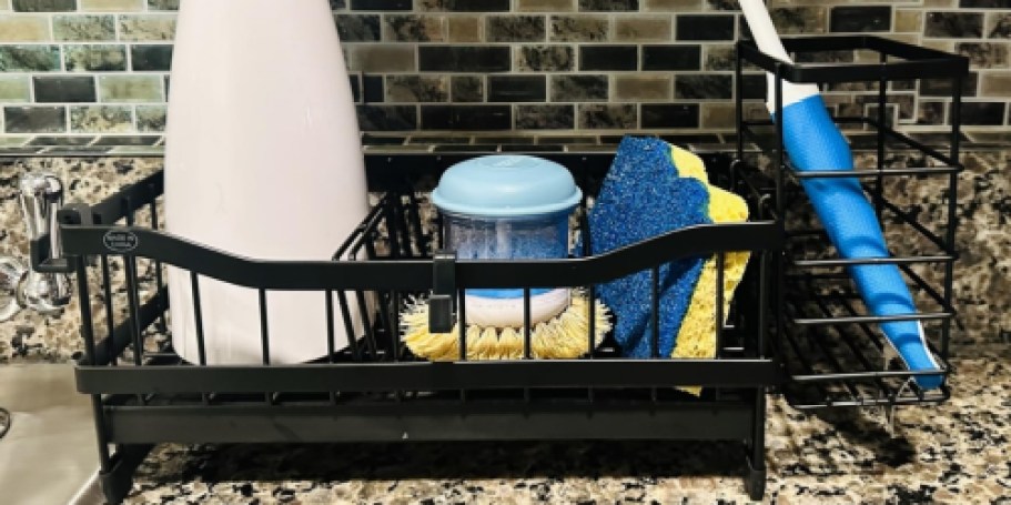 Kitchen Sink Caddy Only $7.99 on Amazon (Regularly $16)