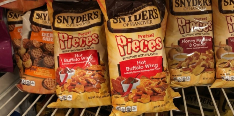 $10 Off Amazon Grocery Deals | Over $30 Worth of Snacks Just $19 Shipped