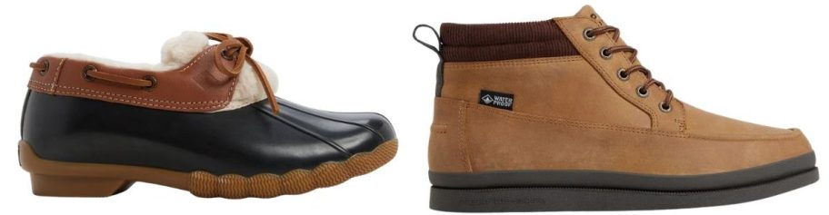 sperry boots