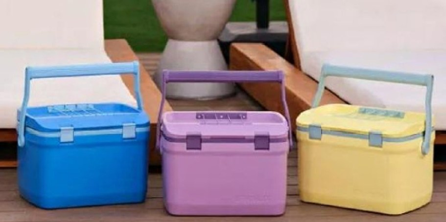 Stanley 1913 Coolers from $48 (Reg. $80) – Perfect for Summer!