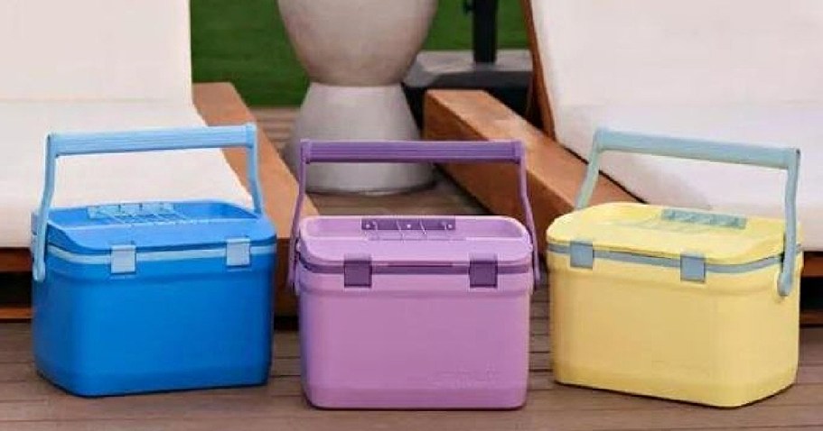 Stanley 1913 Coolers from $48 (Reg. $80) – Perfect for Summer!