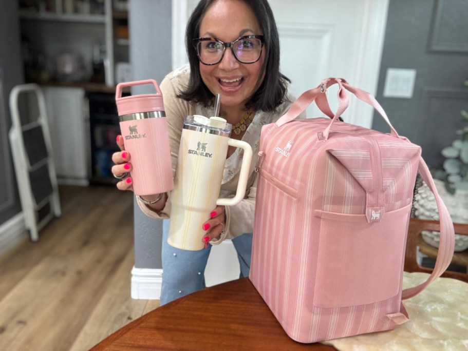 *NEW Stanley 1913 Spring Tumblers, Mugs, Coolers & More (May Sell Out!)