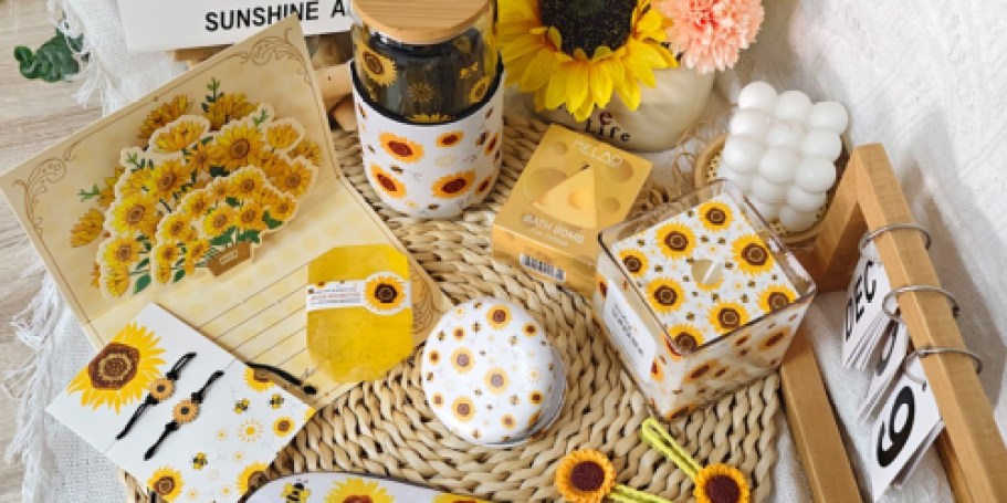 Self-Care Gift Boxes from $12.99 on Amazon (Perfect Mother’s Day Gift!)