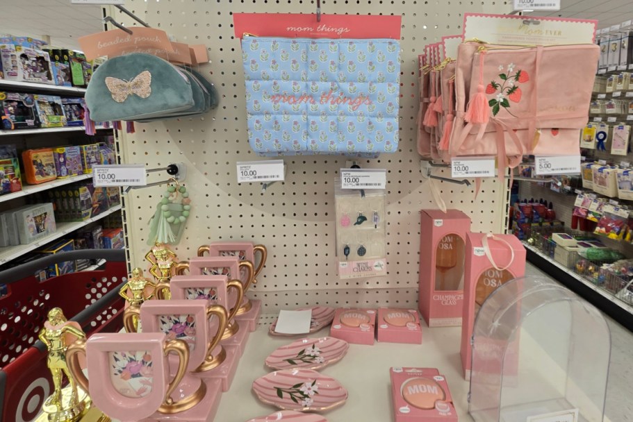 15 Target Mother’s Day Gifts Starting at Just $10
