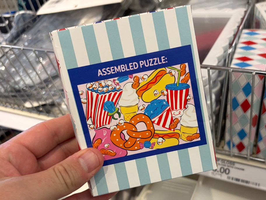 food usa puzzles