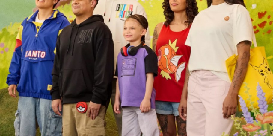 Don’t Miss this Pokemon x Target Store Event Tomorrow (Score Free Button)