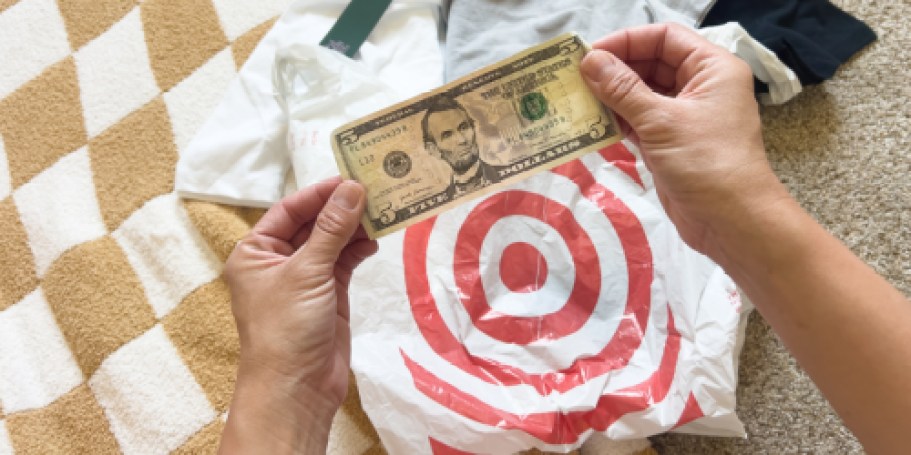 FREE $5 in Rewards for Target Circle 360 Members (Claim Yours Soon!)