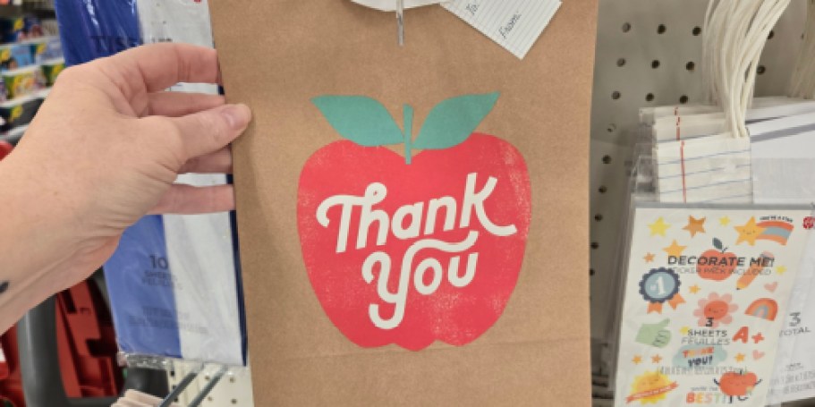 Best Target Teachers Gifts from $3 | Cute, Clever, & Useful