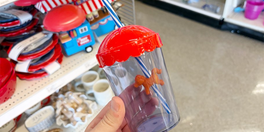 New Target Bullseye’s Playground Finds | 4th of July Party Supplies, Decor, & More