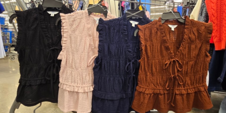 6 Team-Fave Walmart Fashion Finds That May Sell Out