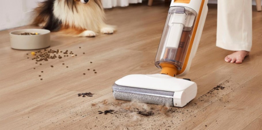 This Tineco Wet/Dry Vacuum Deal Is Selling Fast – Don’t Miss It!