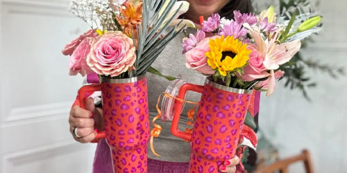 Michaels 40oz Tumblers Just $5 (Reg. $20)