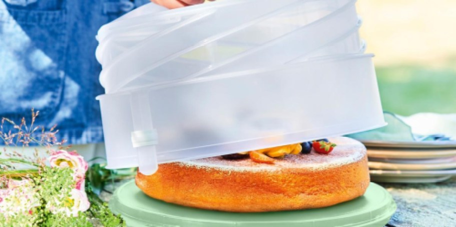 Tupperware Sets from $24.99 Shipped (Reg. $50)