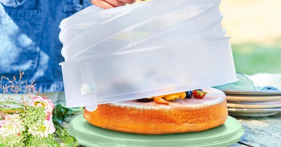 Tupperware Sets from $24.99 Shipped (Reg. $50)